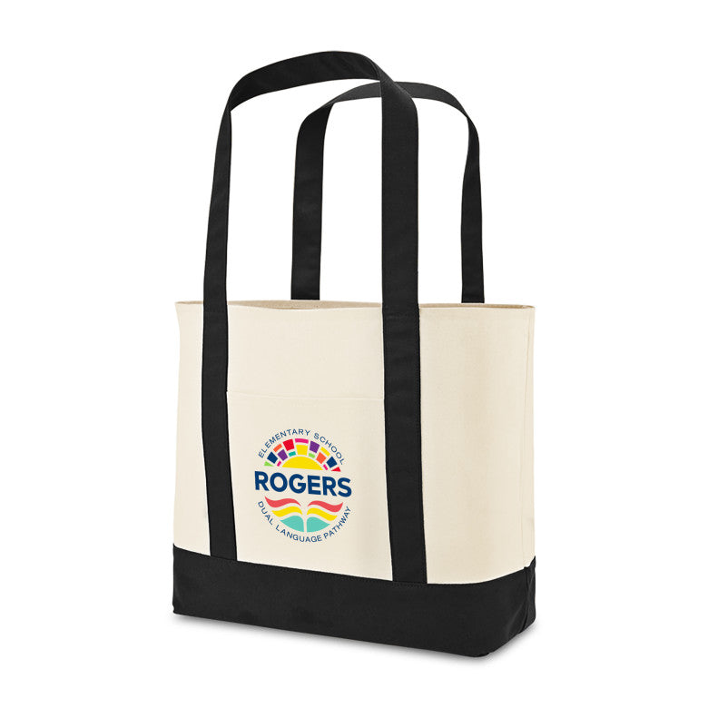 Gemline 102546 Large Canvas Tote