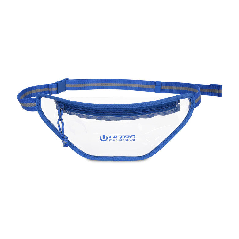Gemline 100471 Sigma Clear Waist Pack