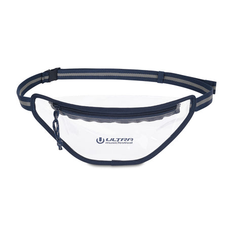 Gemline 100471 Sigma Clear Waist Pack