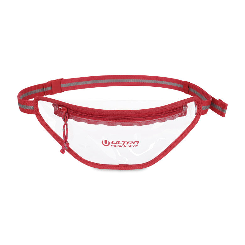 Gemline 100471 Sigma Clear Waist Pack