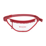 Gemline 100471 Sigma Clear Waist Pack