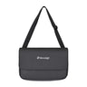 Gemline 102253 Transit Recycled rPET Laptop Messenger Bag