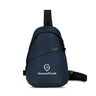 Gemline 100805 Renew Recycled rPET Sling Bag
