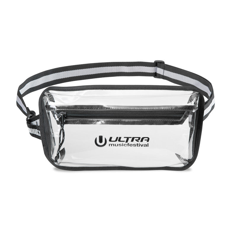 Gemline 100491 Sigma Clear Mini Sling Bag