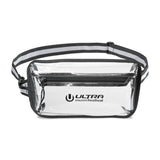Gemline 100491 Sigma Clear Mini Sling Bag