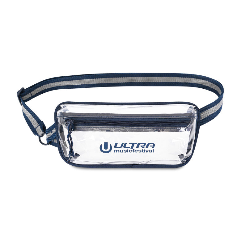 Gemline 100491 Sigma Clear Mini Sling Bag