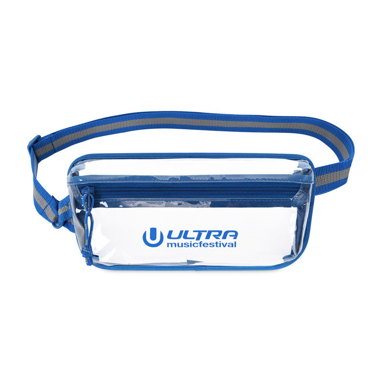 Gemline 100491 Sigma Clear Mini Sling Bag