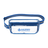 Gemline 100491 Sigma Clear Mini Sling Bag