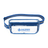 Gemline 100491 Sigma Clear Mini Sling Bag