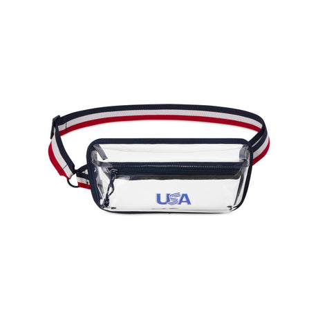 Gemline 100491 Sigma Clear Mini Sling Bag