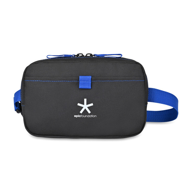 Gemline 101972 Repeat Recycled rPET Waist Pack