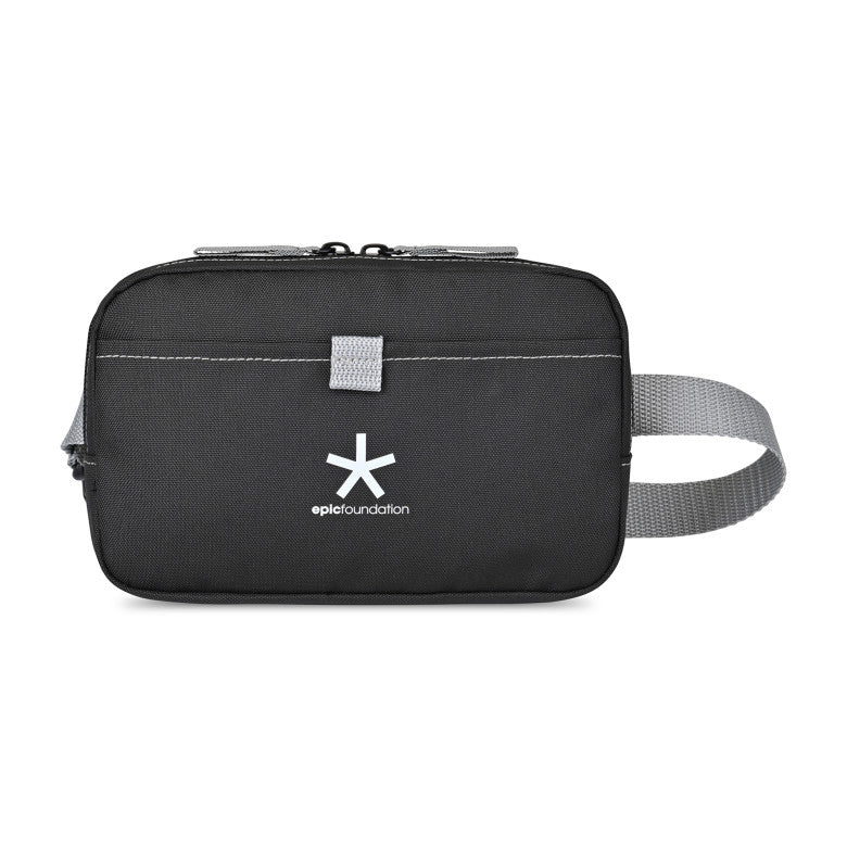 Gemline 101972 Repeat Recycled rPET Waist Pack