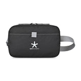 Gemline 101972 Repeat Recycled rPET Waist Pack