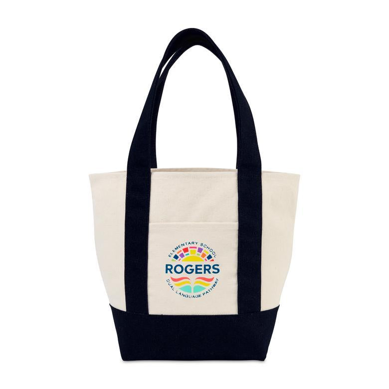 Gemline 102307 Mini Canvas Tote