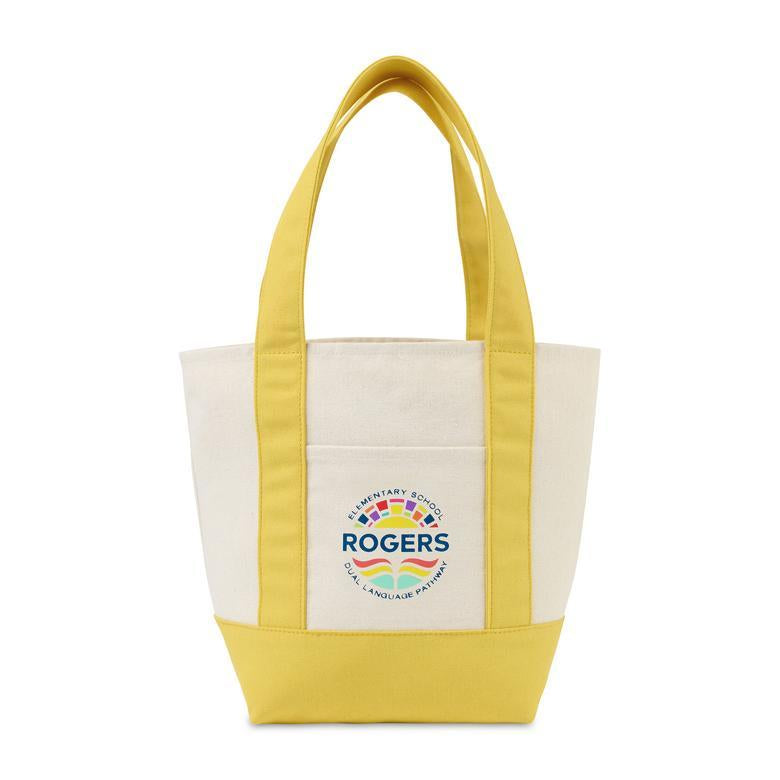 Gemline 102307 Mini Canvas Tote