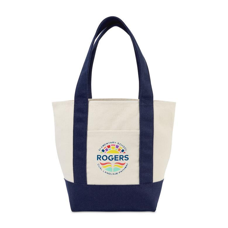 Gemline 102307 Mini Canvas Tote