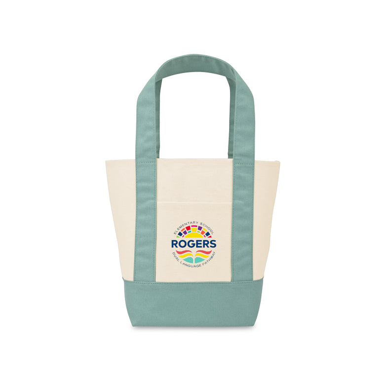 Gemline 102307 Mini Canvas Tote