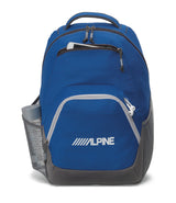 Gemline Rangeley Laptop Backpack - Gemline 5401 Gemline Royal Blue One Size