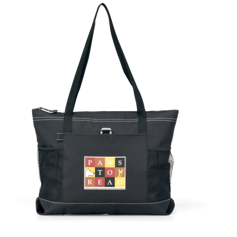 Gemline 1100 Select Zippered Tote