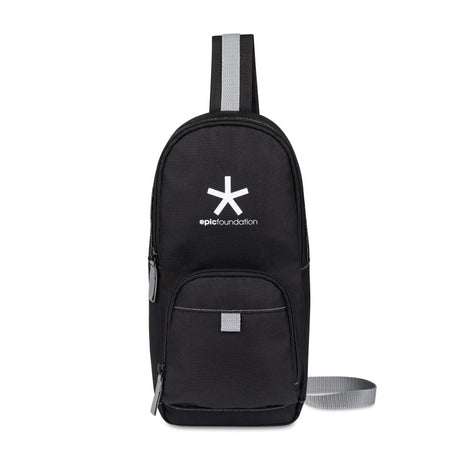 Gemline Repeat Recycled Poly Sling - Gemline 101636-031 Gemline Medium Grey One Size