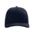 Richardson 112+ R - Flex Adjustable Trucker Cap - Richardson 112PL Navy Adjustable Hats