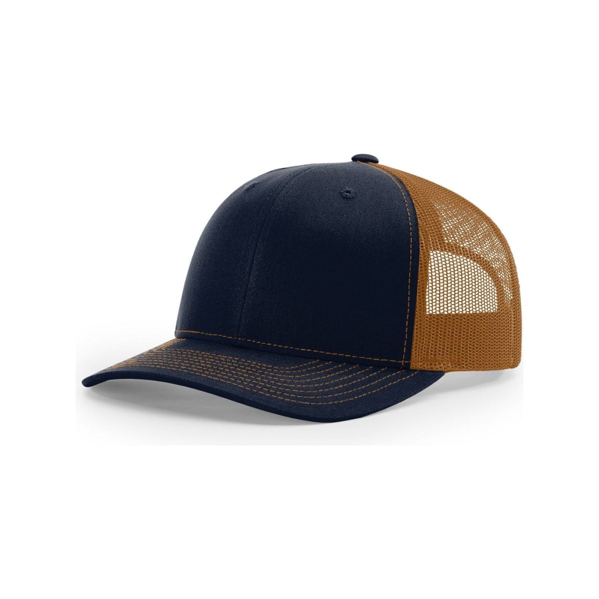 Richardson 112 Snapback Trucker Cap | Wholesale Blank – Joe's USA