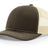 Richardson 112 Snapback Trucker Cap Chocolate Chip / Birch OSFM Caps