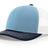 Richardson 112 Snapback Trucker Cap Columbia Blue / White / Navy OSFM Caps