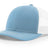 Richardson 112 Snapback Trucker Cap Columbia Blue / White OSFM Caps