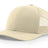 Richardson 112 Snapback Trucker Cap Cream OSFM Caps