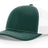 Richardson 112 Snapback Trucker Cap Dark Green / White OSFM Caps