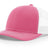 Richardson 112 Snapback Trucker Cap Hot Pink / White OSFM Caps