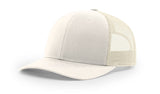 Richardson 112 Snapback Trucker Cap Kelly OSFM Caps