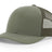 Richardson 112 Snapback Trucker Cap Loden OSFM Caps