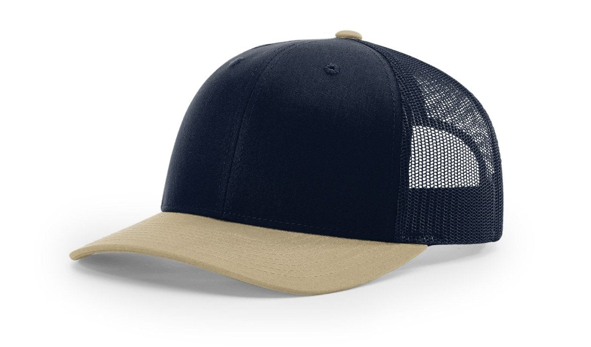 Richardson 112 Snapback Trucker Cap | Wholesale Blank – Joe's USA