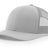 Richardson 112 Snapback Trucker Cap Quarry OSFM Caps