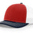 Richardson 112 Snapback Trucker Cap Red / White / Navy OSFM Caps