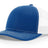 Richardson 112 Snapback Trucker Cap Royal Blue / White OSFM Caps