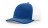 Richardson 112 Snapback Trucker Cap Royal Blue / White OSFM Caps