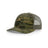 Richardson 112PT - Richardson Printed Tactical Trucker Hat Multicam Tropic/Loden OSFM Caps
