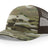 Richardson 112PT - Richardson Printed Tactical Trucker Hat Multicam/Brown OSFM Caps