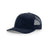 Richardson 112T - Richardson Tactical Trucker Hat Navy OSFM Caps