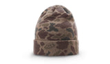 Richardson 126 DUCK CAMO BEANIE Bark Duck Camo Beanies