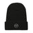 Richardson 146R Waffle Beanie | Create Your Own Custom Beanie Black