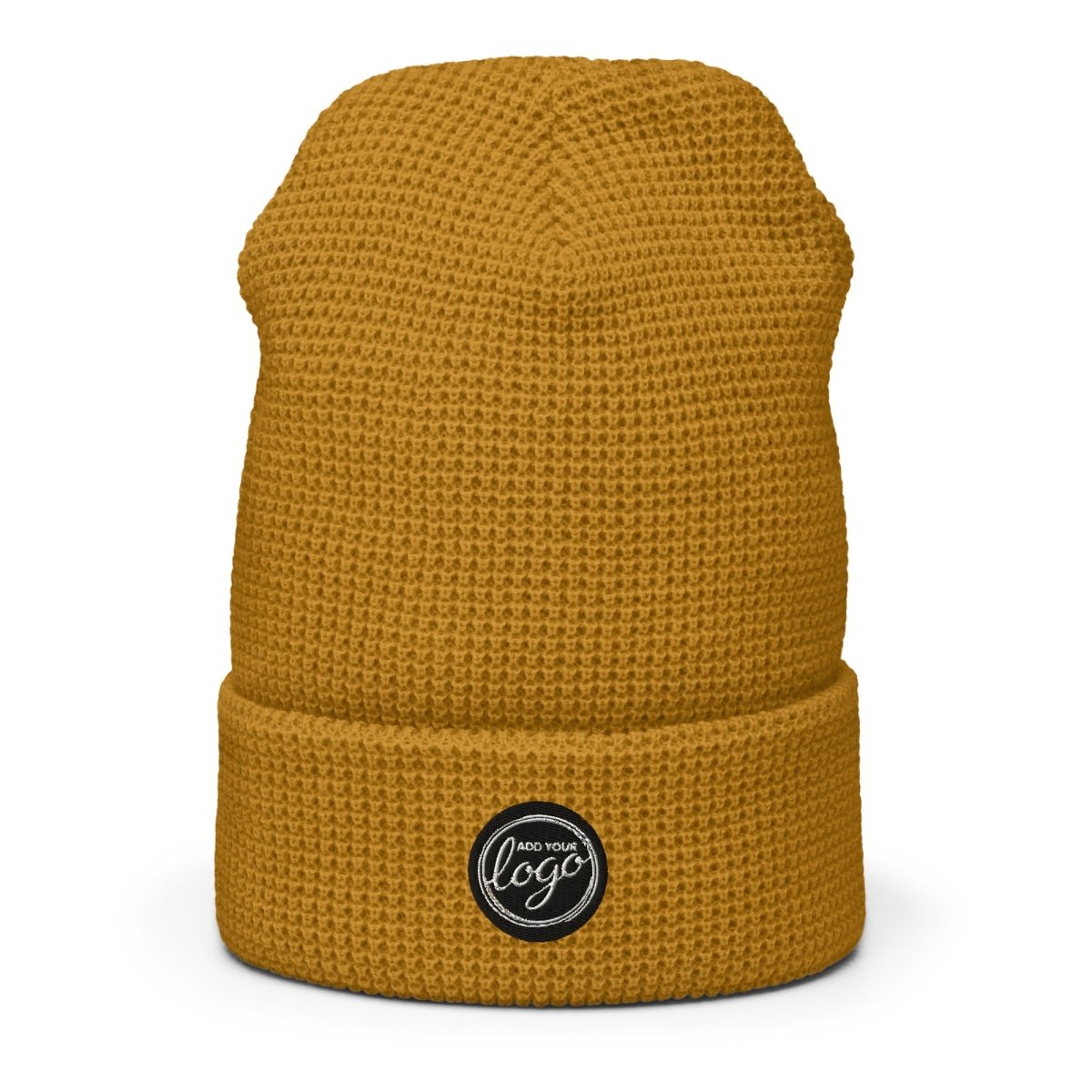 Richardson 146R Waffle Beanie | Create Your Own Custom Beanie Camel