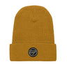 Richardson 146R Waffle Beanie | Create Your Own Custom Beanie Camel