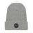 Richardson 146R Waffle Beanie | Create Your Own Custom Beanie Heather Grey