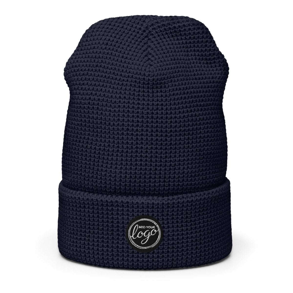 Richardson 146R Waffle Beanie | Create Your Own Custom Beanie Navy