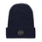 Richardson 146R Waffle Beanie | Create Your Own Custom Beanie Navy