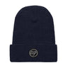 Richardson 146R Waffle Beanie | Create Your Own Custom Beanie Navy